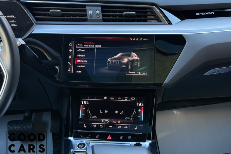 Audi E-tron Sportback - 43