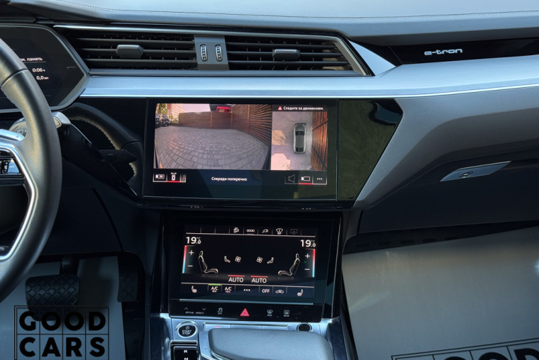 Audi E-tron Sportback - 44