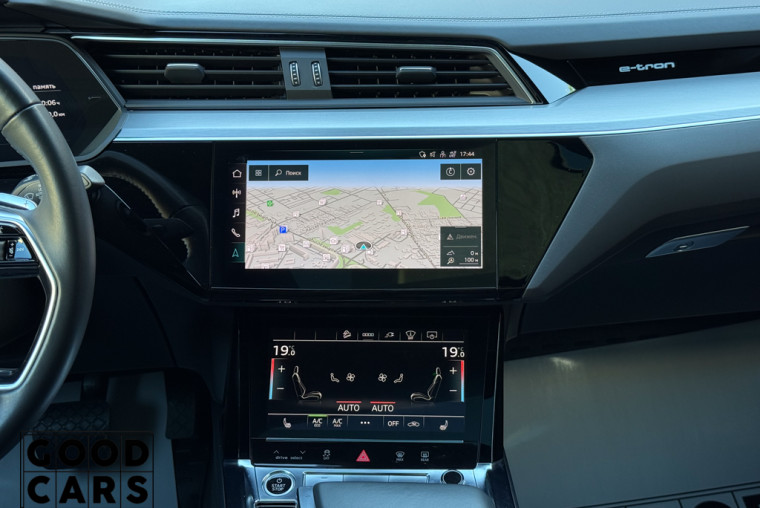 Audi E-tron Sportback - 45