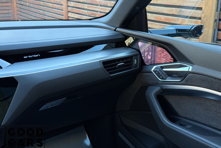 Audi E-tron Sportback - 47