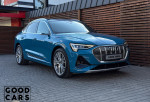 Audi E-tron Sportback - 8