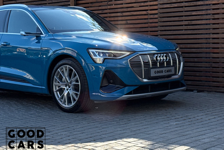 Audi E-tron Sportback - 15