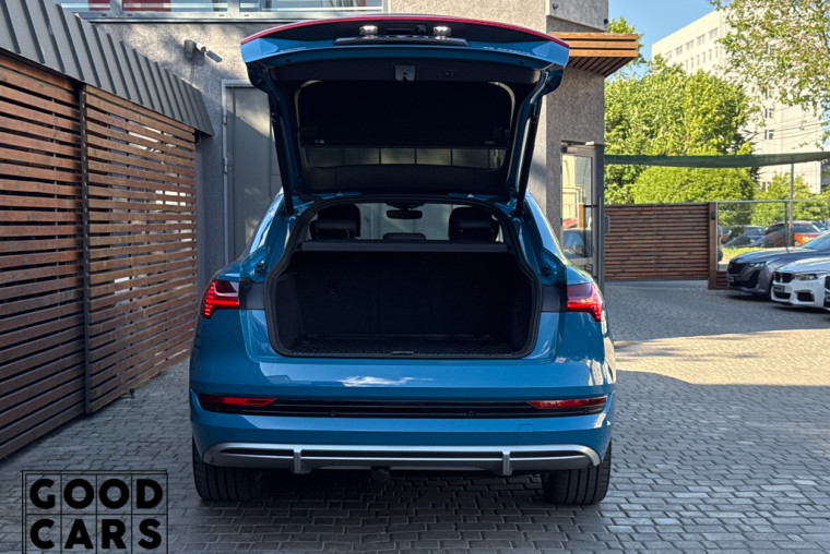 Audi E-tron Sportback - 19