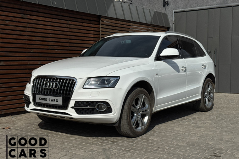 Audi Q5 - 2