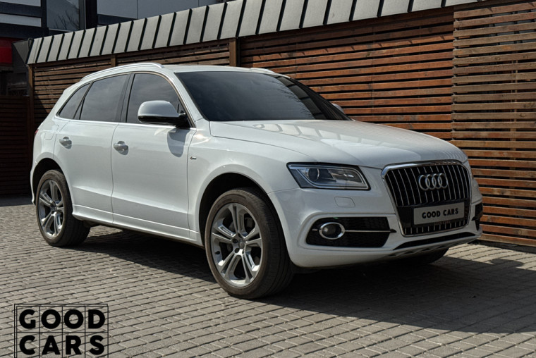 Audi Q5 - 8