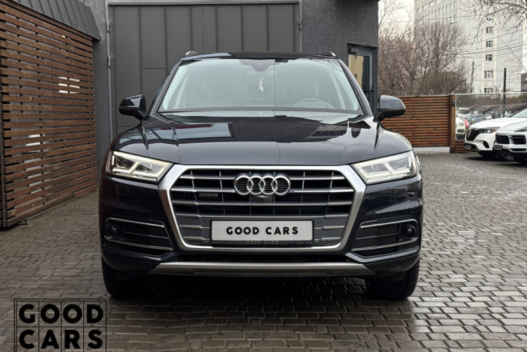 Audi Q5 - 1