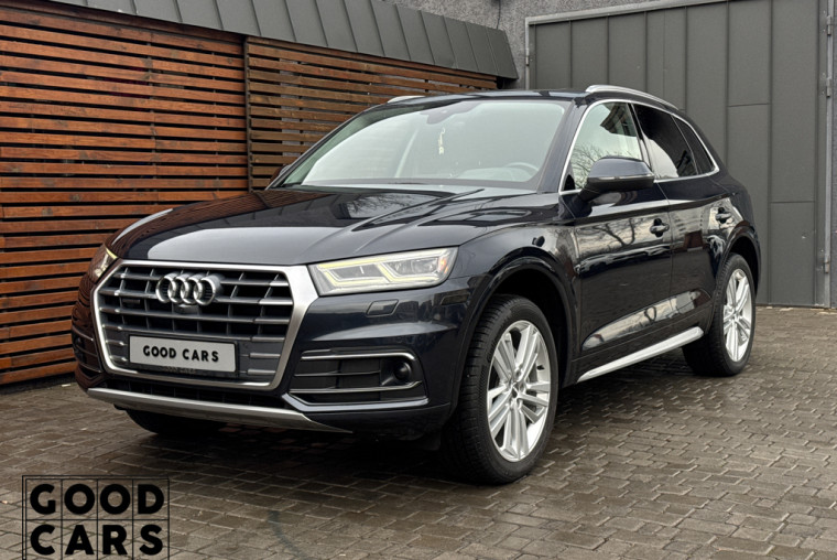 Audi Q5 - 2