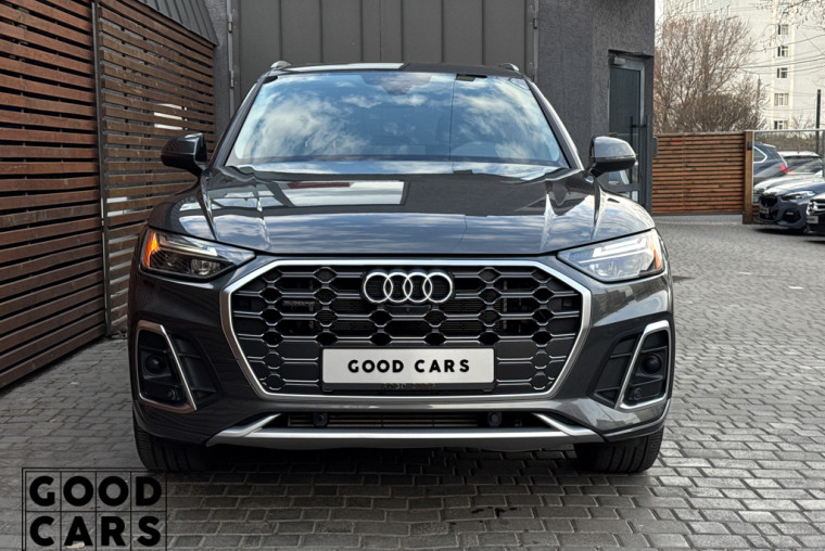 Audi Q5 - 1