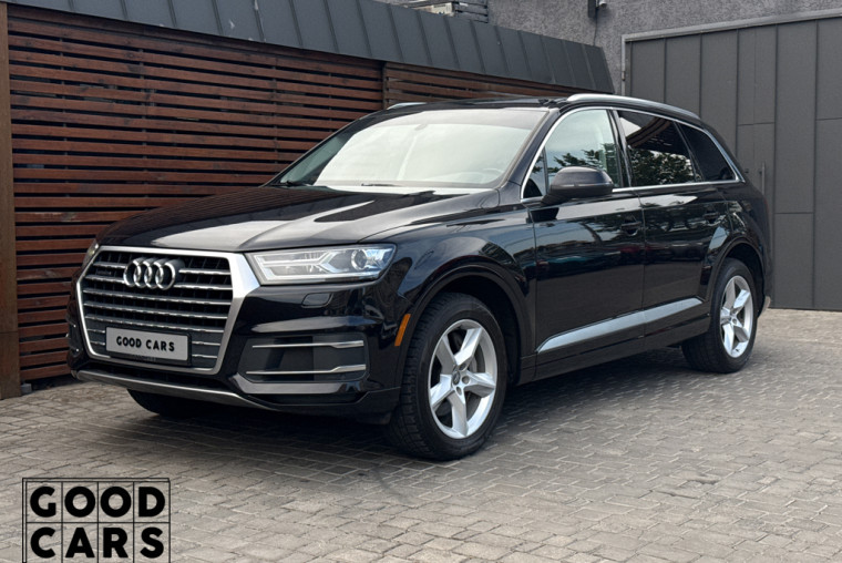 Audi Q7 - 2