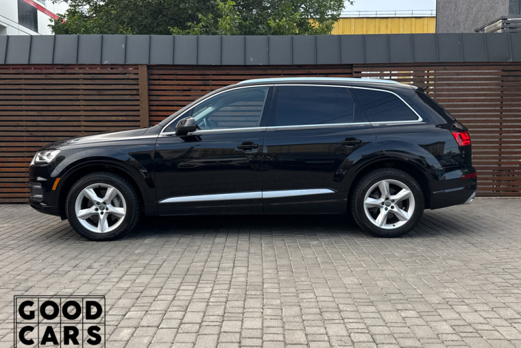 Audi Q7 - 3