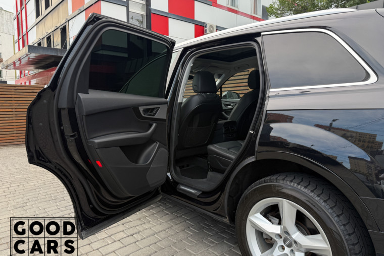 Audi Q7 - 26