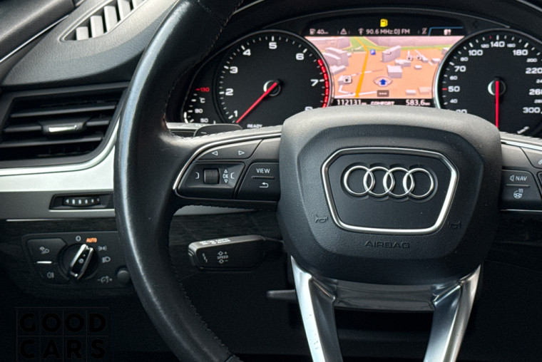 Audi Q7 - 34