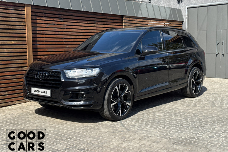 Audi Q7 - 2