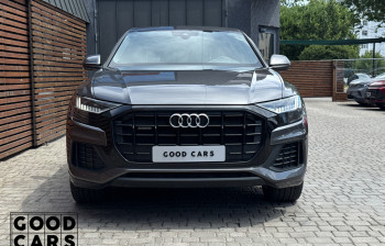 Audi Q8 - 2020