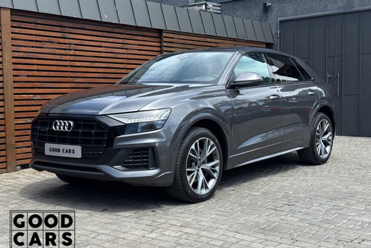 Audi Q8 - 2