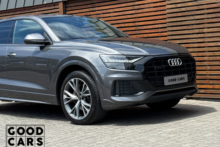 Audi Q8 - 15