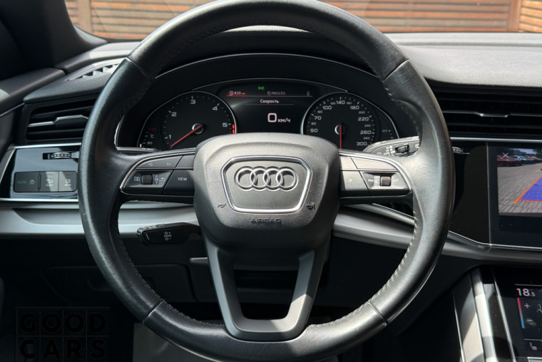 Audi Q8 - 33