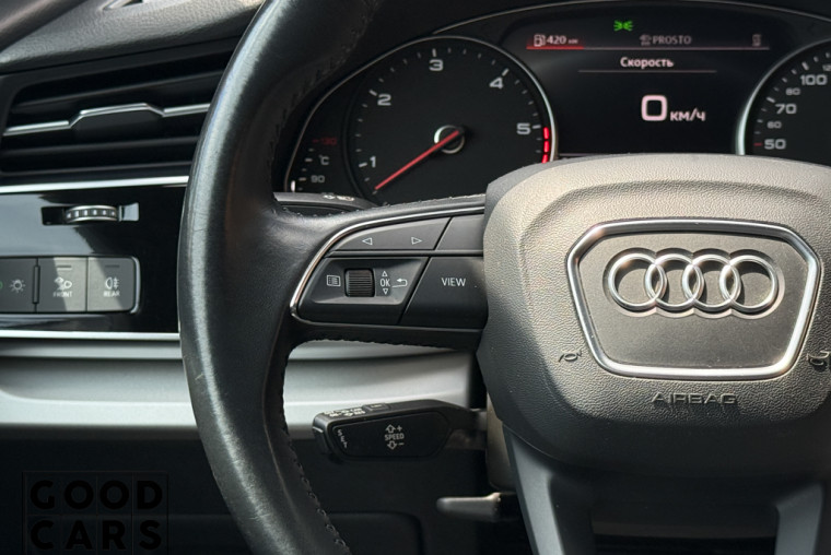 Audi Q8 - 34