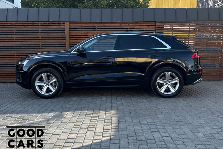 Audi Q8 - 3
