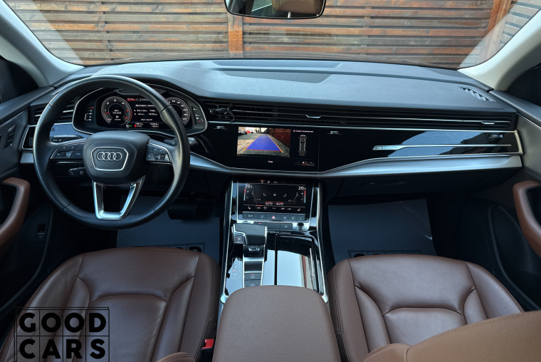 Audi Q8 - 36