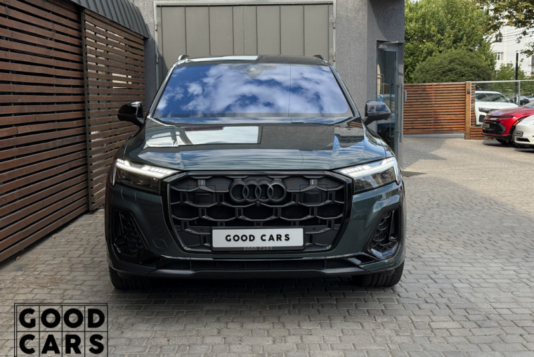 Audi SQ7 - 1