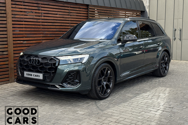 Audi SQ7 - 2