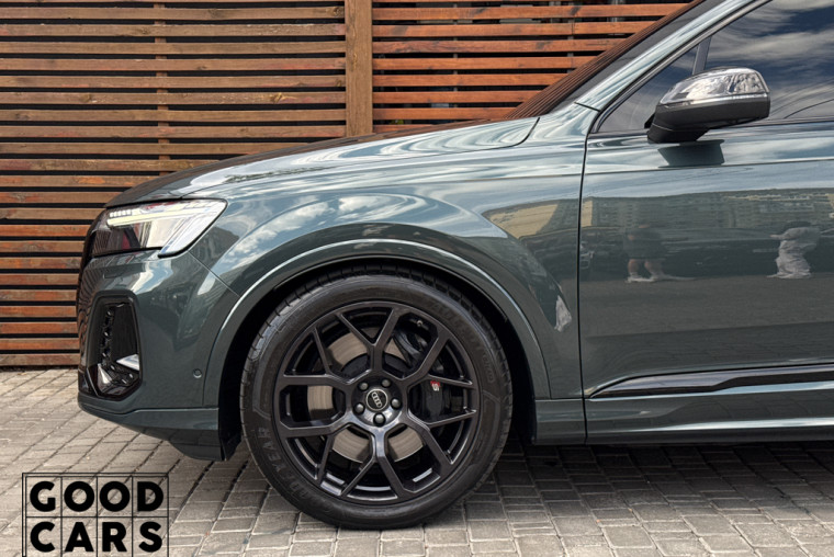 Audi SQ7 - 9