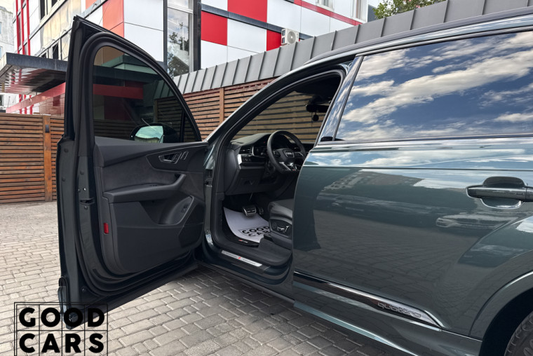 Audi SQ7 - 29