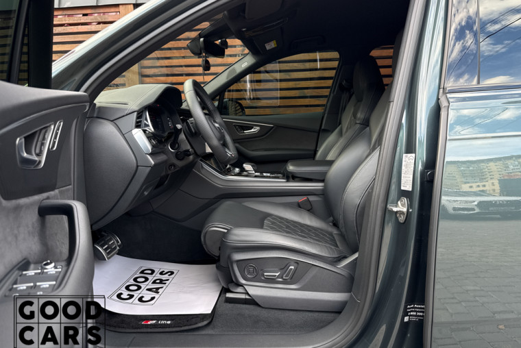Audi SQ7 - 30