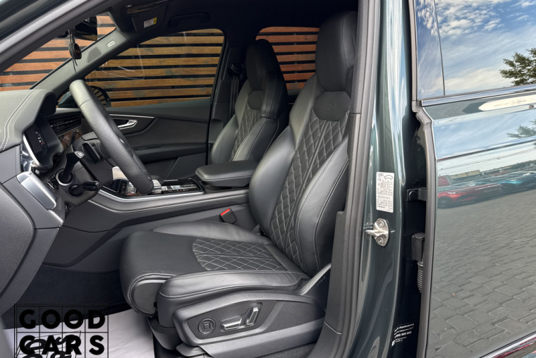 Audi SQ7 - 31