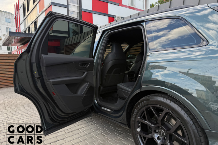 Audi SQ7 - 34
