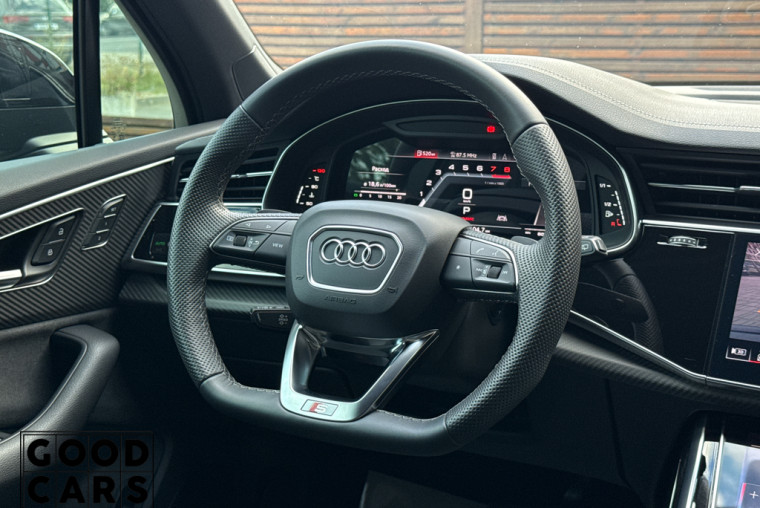Audi SQ7 - 38