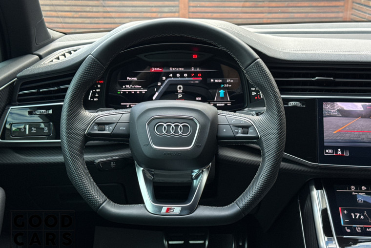 Audi SQ7 - 39