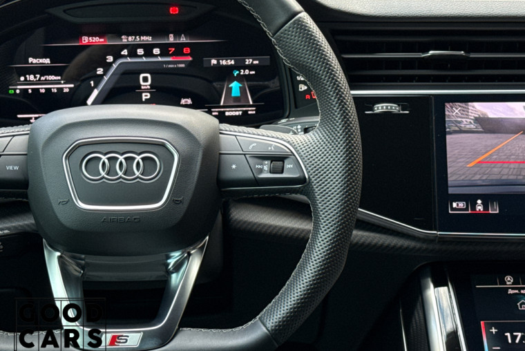 Audi SQ7 - 41