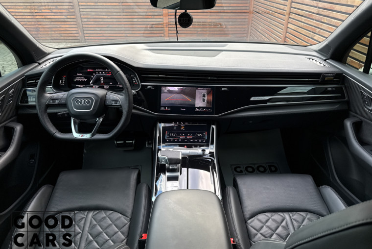 Audi SQ7 - 43