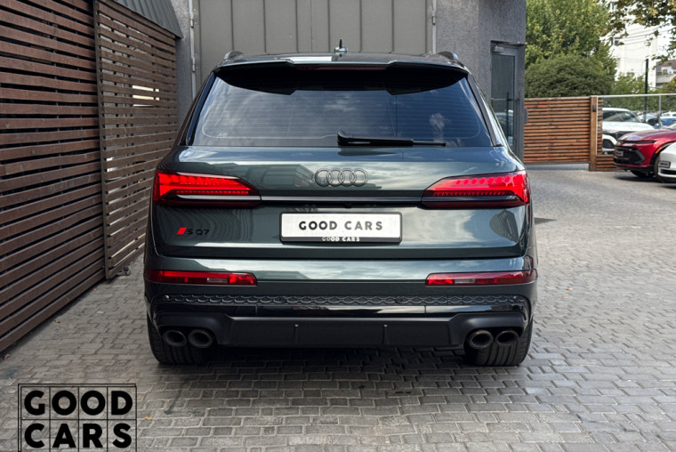 Audi SQ7 - 5