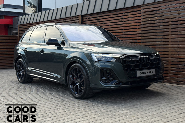 Audi SQ7 - 8