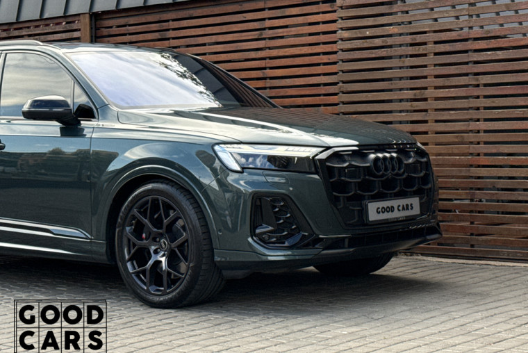 Audi SQ7 - 15