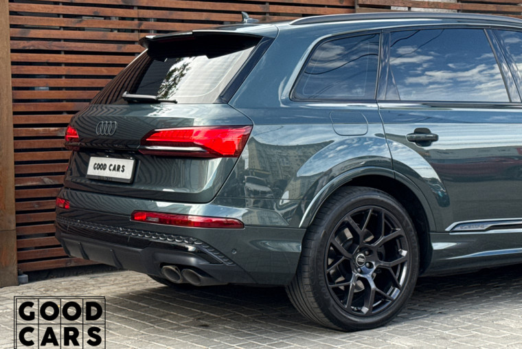 Audi SQ7 - 18