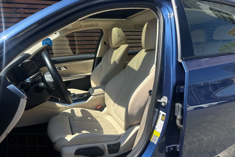 BMW 330e - 22