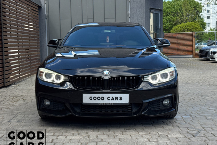 BMW 428i Gran Coupe - 1
