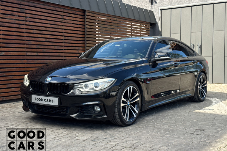 BMW 428i Gran Coupe - 2