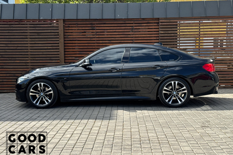 BMW 428i Gran Coupe - 3