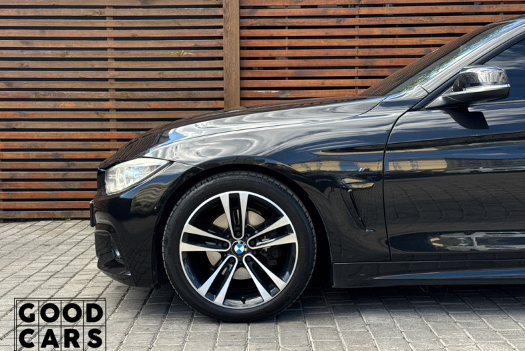 BMW 428i Gran Coupe - 9