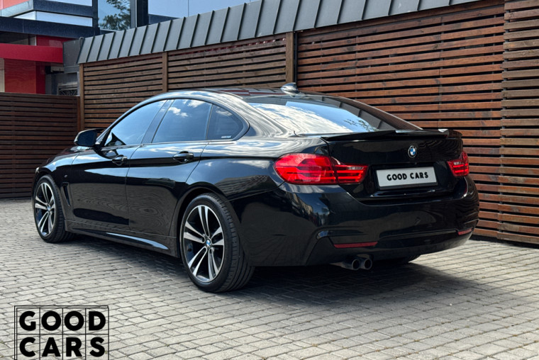 BMW 428i Gran Coupe - 4