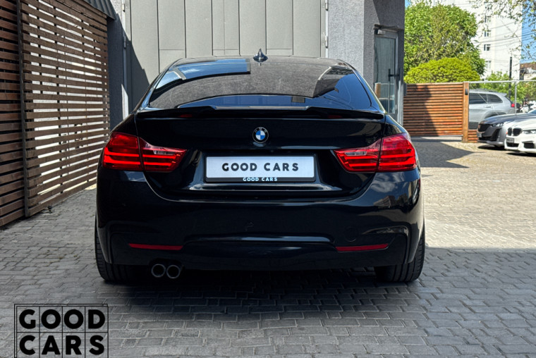 BMW 428i Gran Coupe - 5