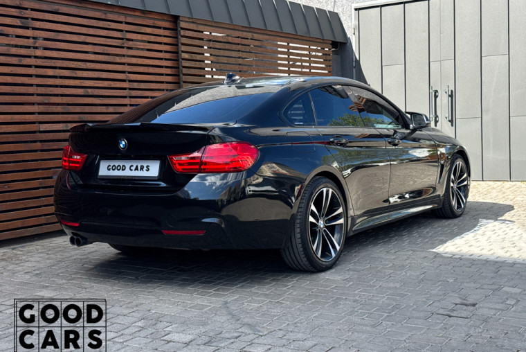 BMW 428i Gran Coupe - 6