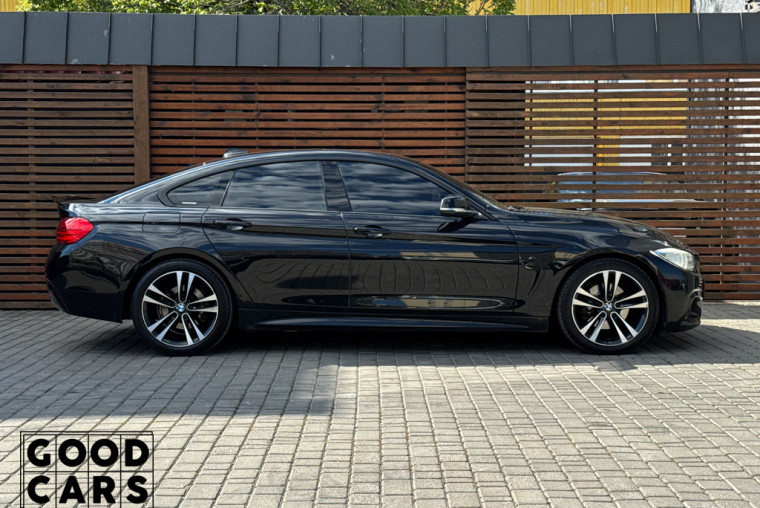 BMW 428i Gran Coupe - 7