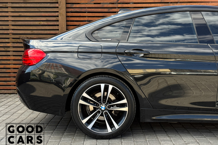 BMW 428i Gran Coupe - 11