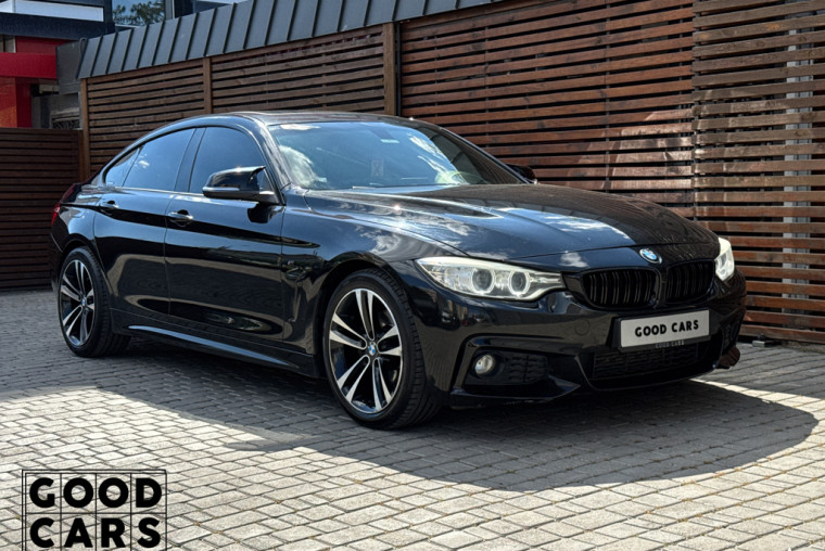 BMW 428i Gran Coupe - 8